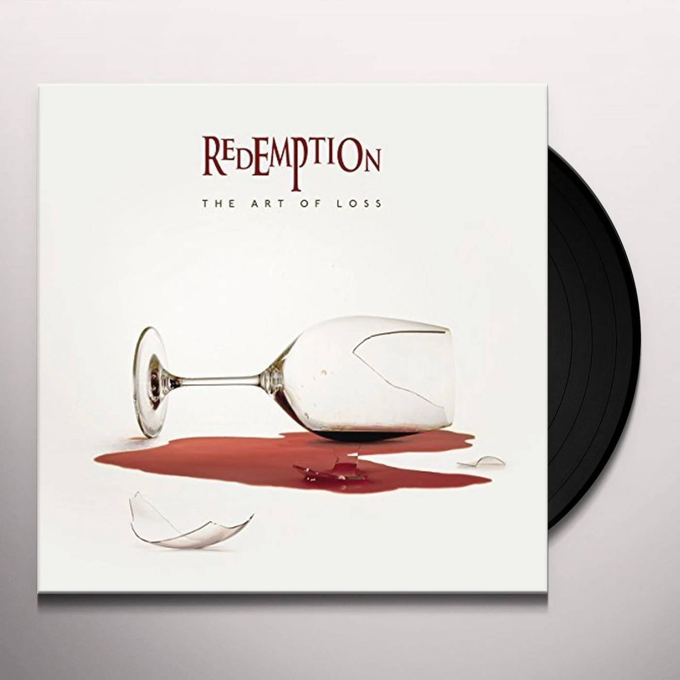 Redemption ART OF LOSS Vinyl Record