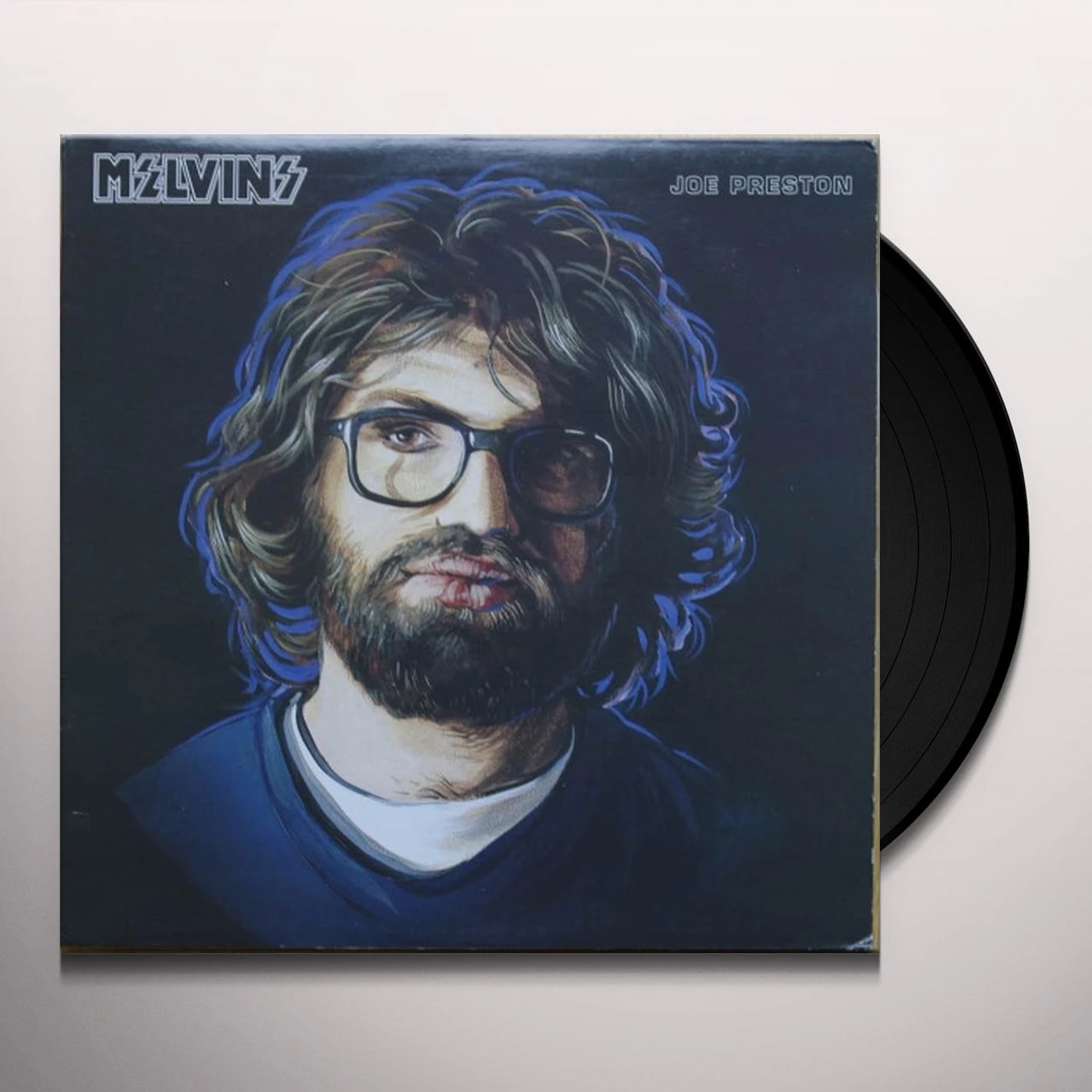 Melvins Joe Preston Vinyl Record
