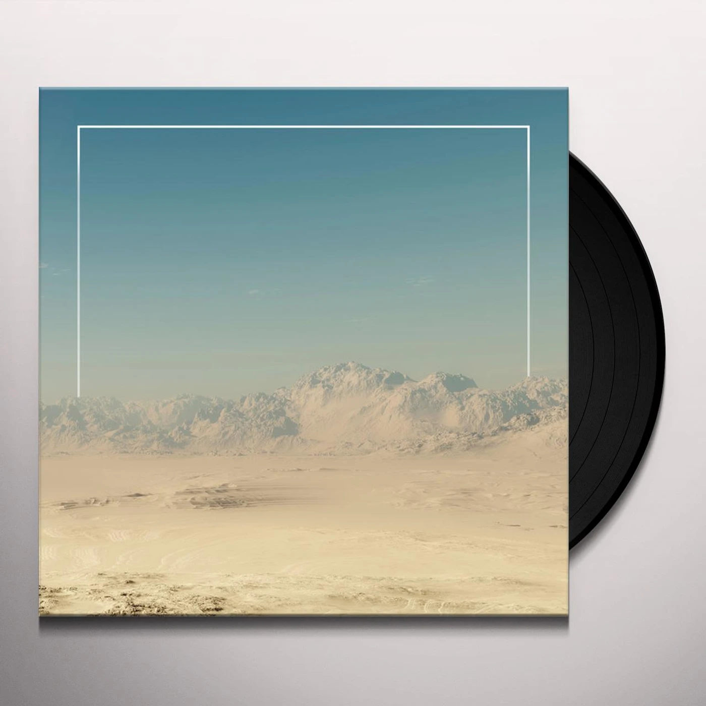 Chogori Heat Haze Vinyl Record