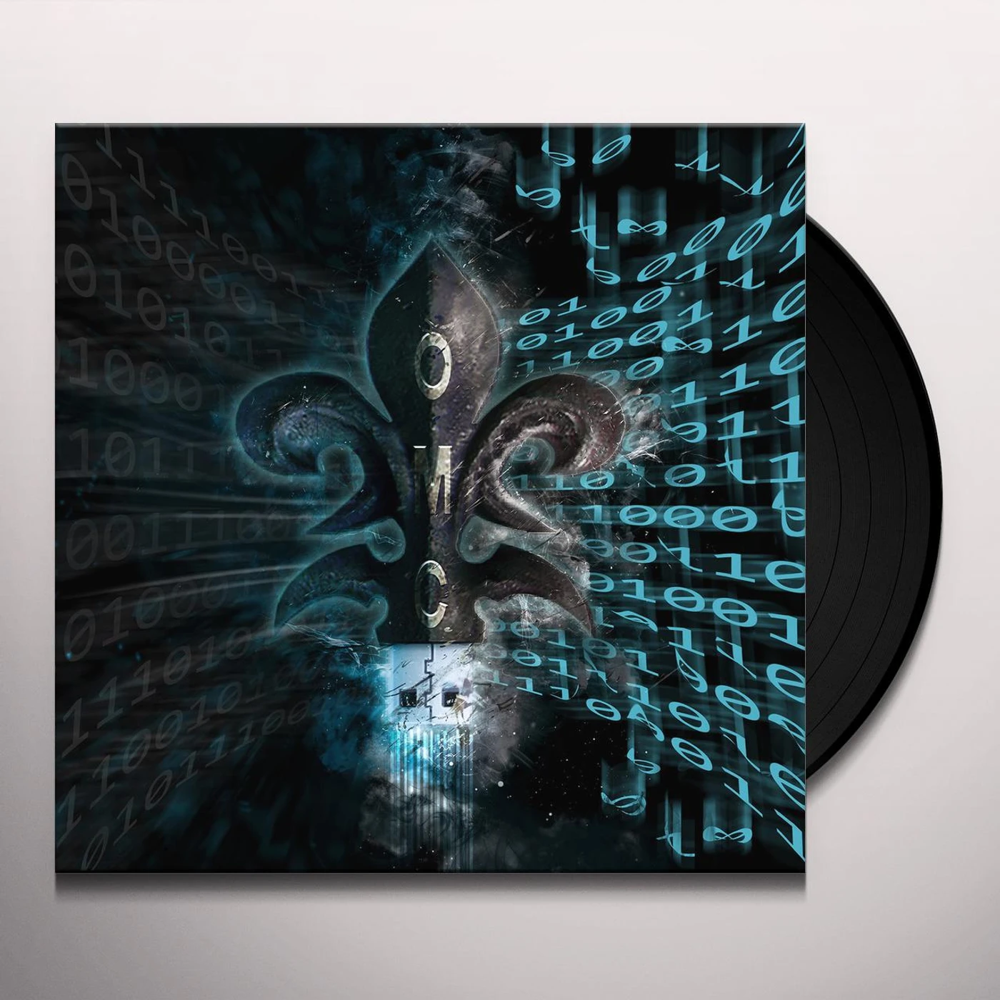 Operation: Mindcrime A NEW REALITY Vinyl Record
