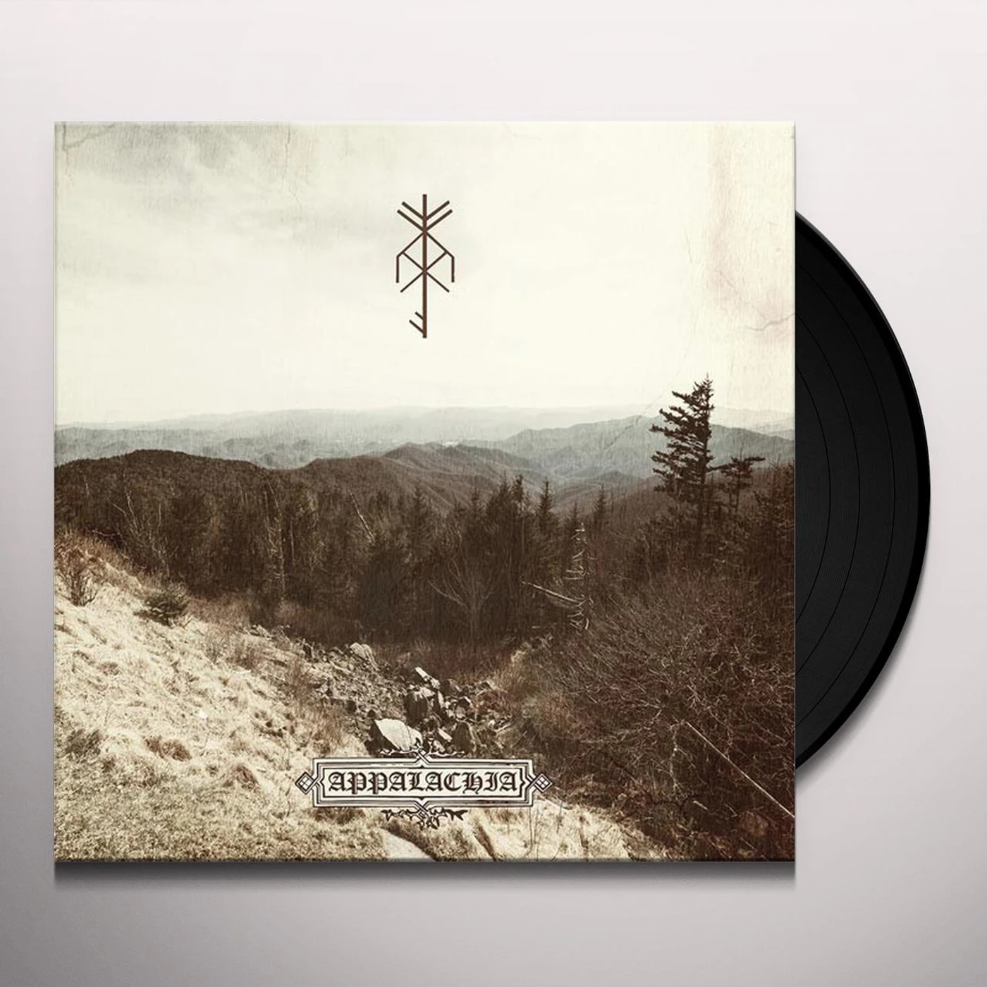 Osi And The Jupiter Appalachia Vinyl Record