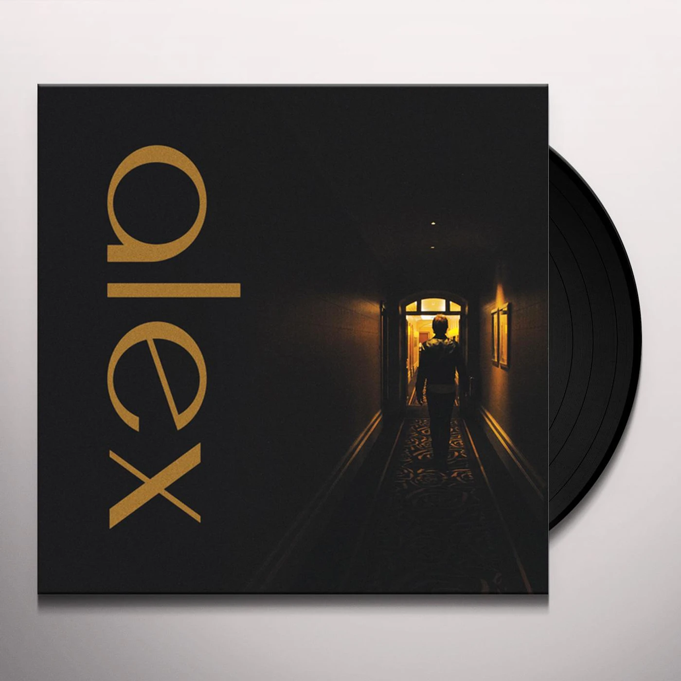 Alex Lipinski Alex Vinyl Record