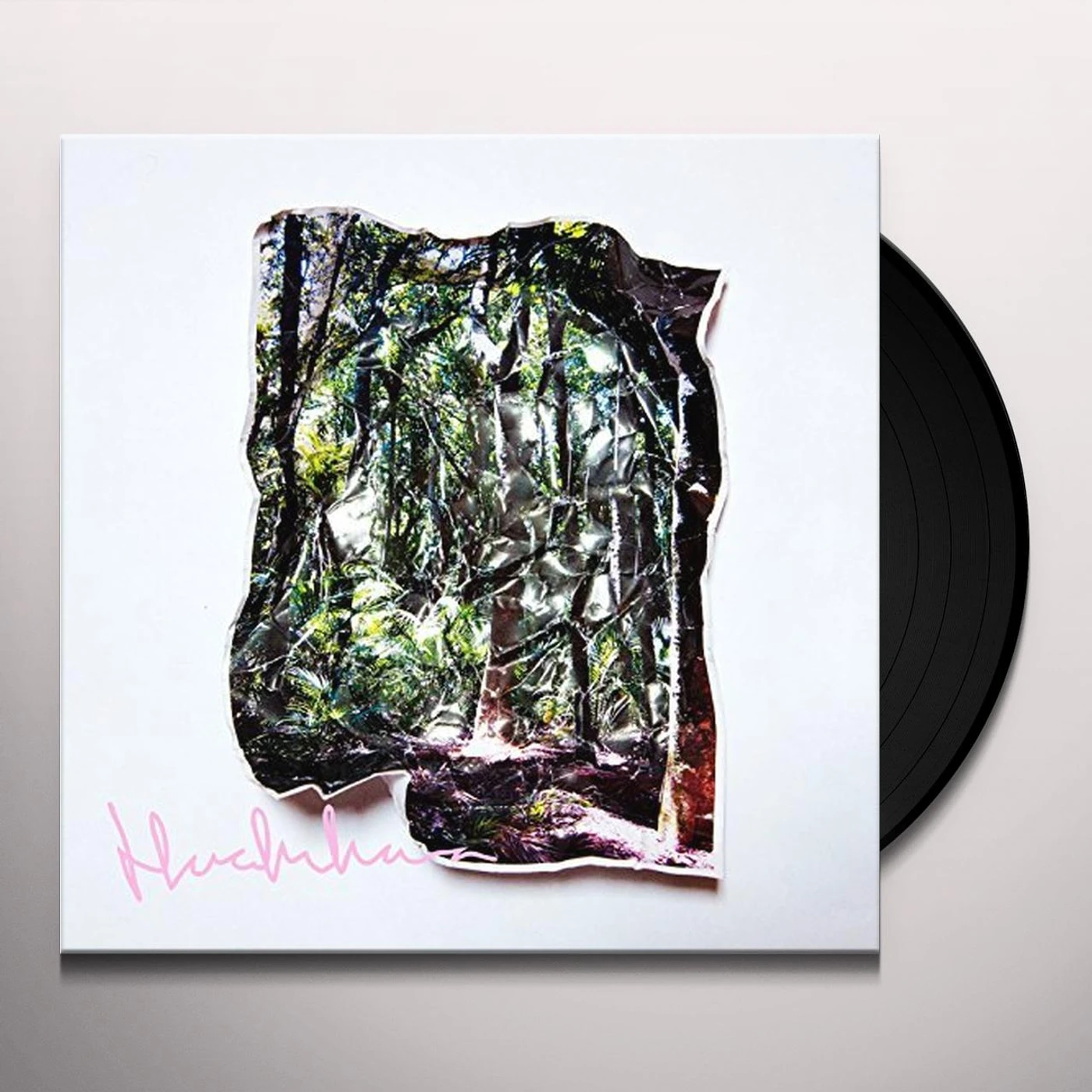Korallreven Here in Iowa Vinyl Record