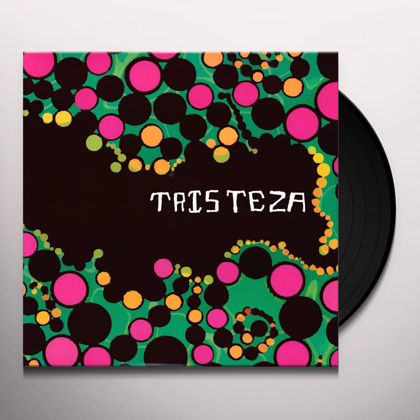 Tristeza Espuma Vinyl Record