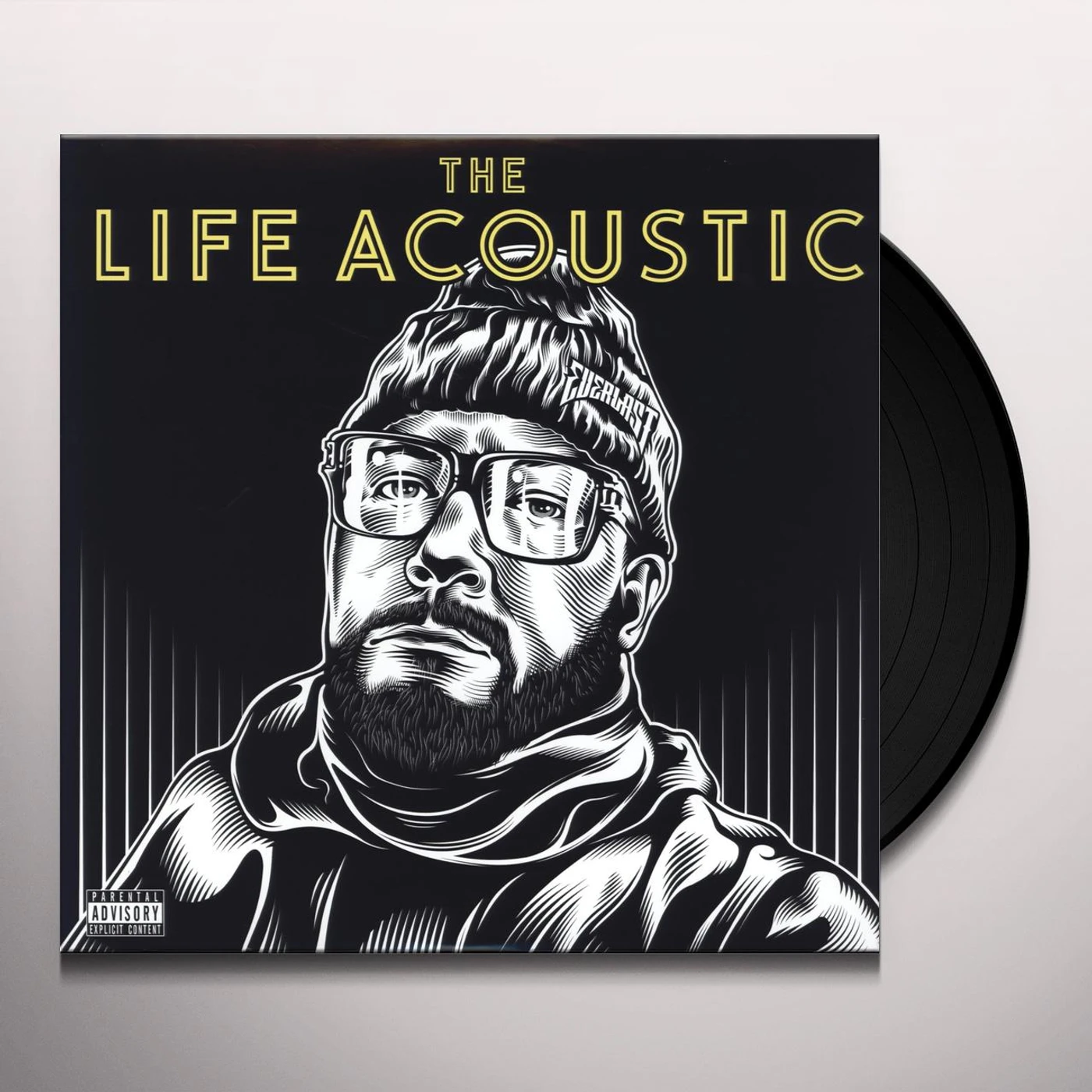 Everlast LIFE ACOUSTIC Vinyl Record