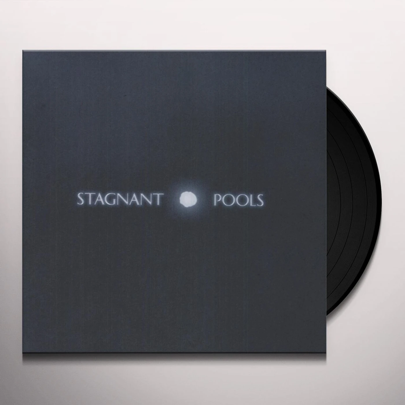 Stagnant Pools Temporary Room Vinyl Record