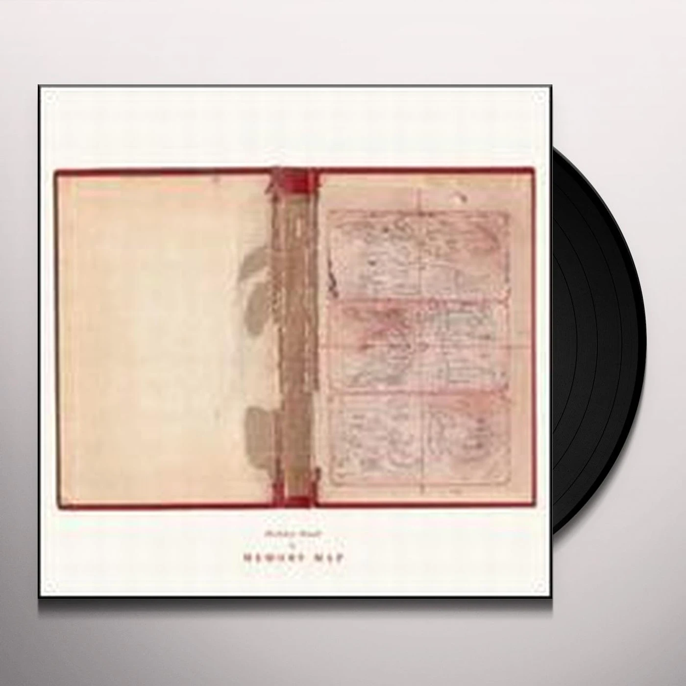 Memory Map Holiday Band Vinyl Record