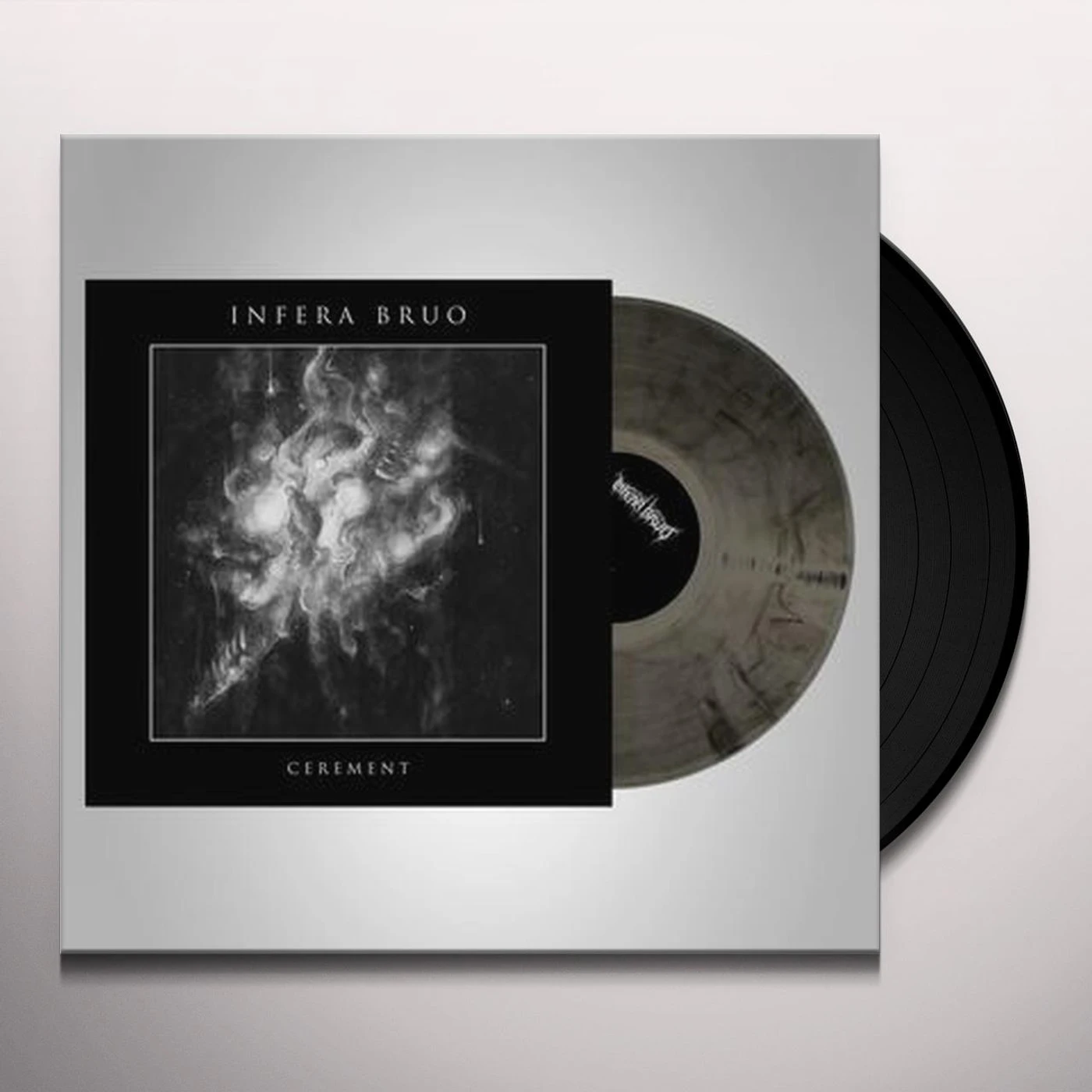 Infera Bruo Cerement Vinyl Record