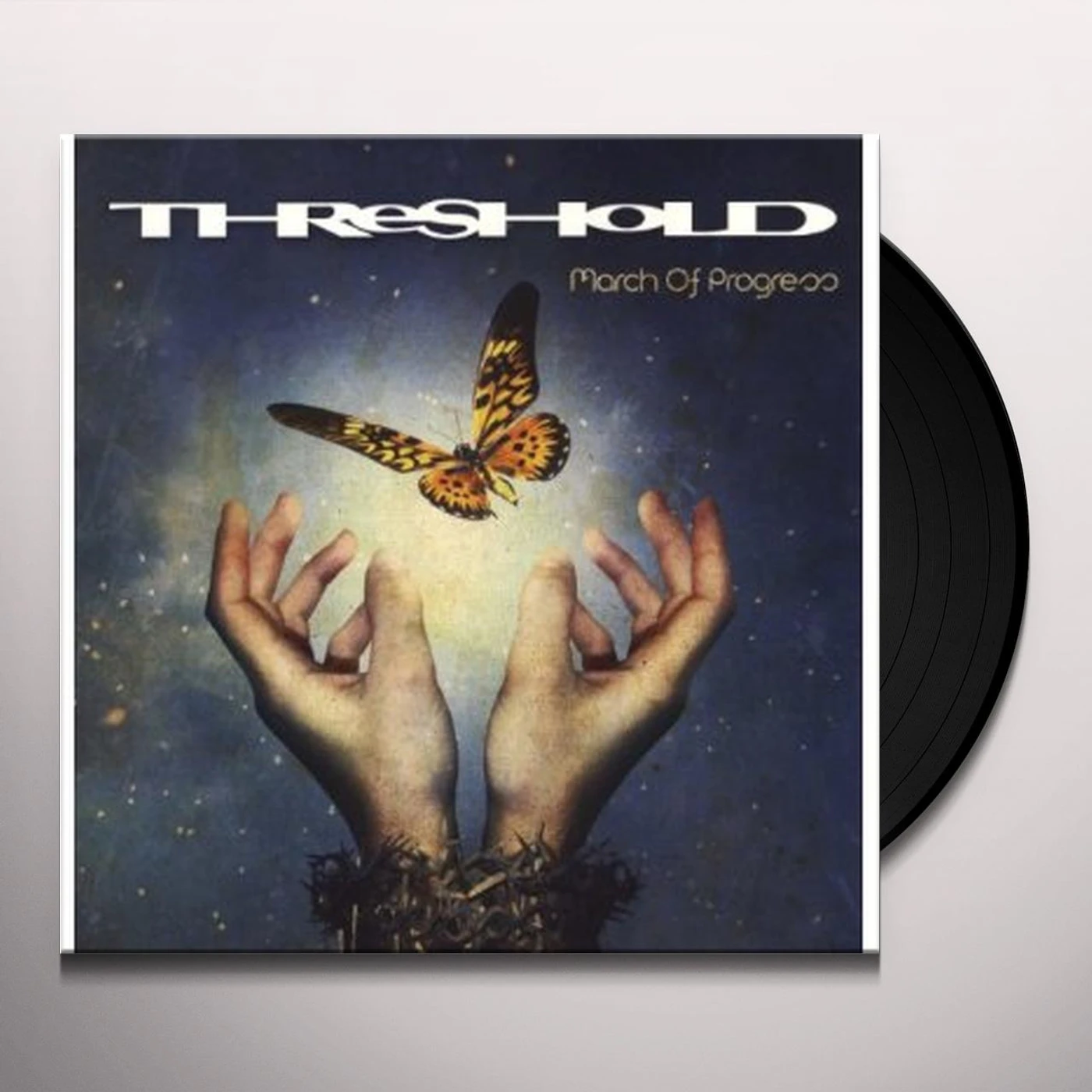 Threshold March Of Progress Vinyl Record