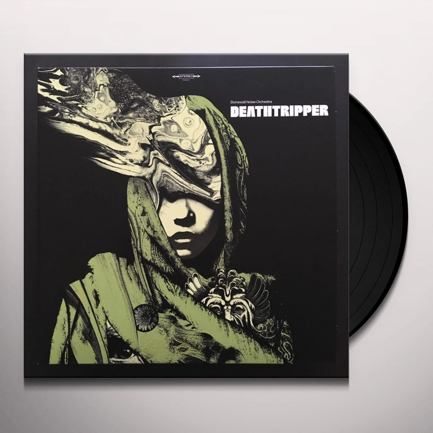 STONEWALL NOISE ORCHESTRA Deathtripper Vinyl Record