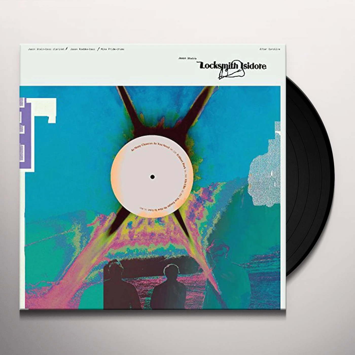 Jason Stein's Locksmith Isidore After Caroline Vinyl Record