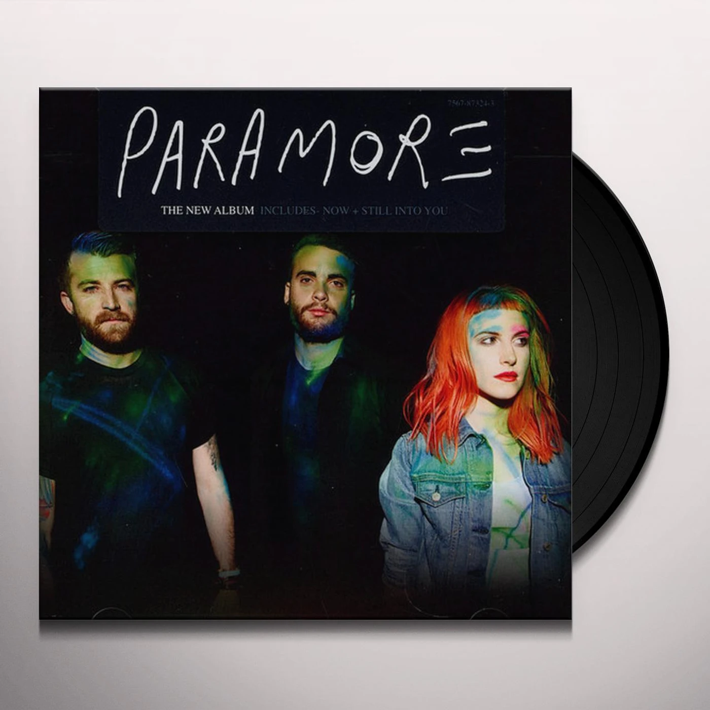 Paramore (2LP) Vinyl Record