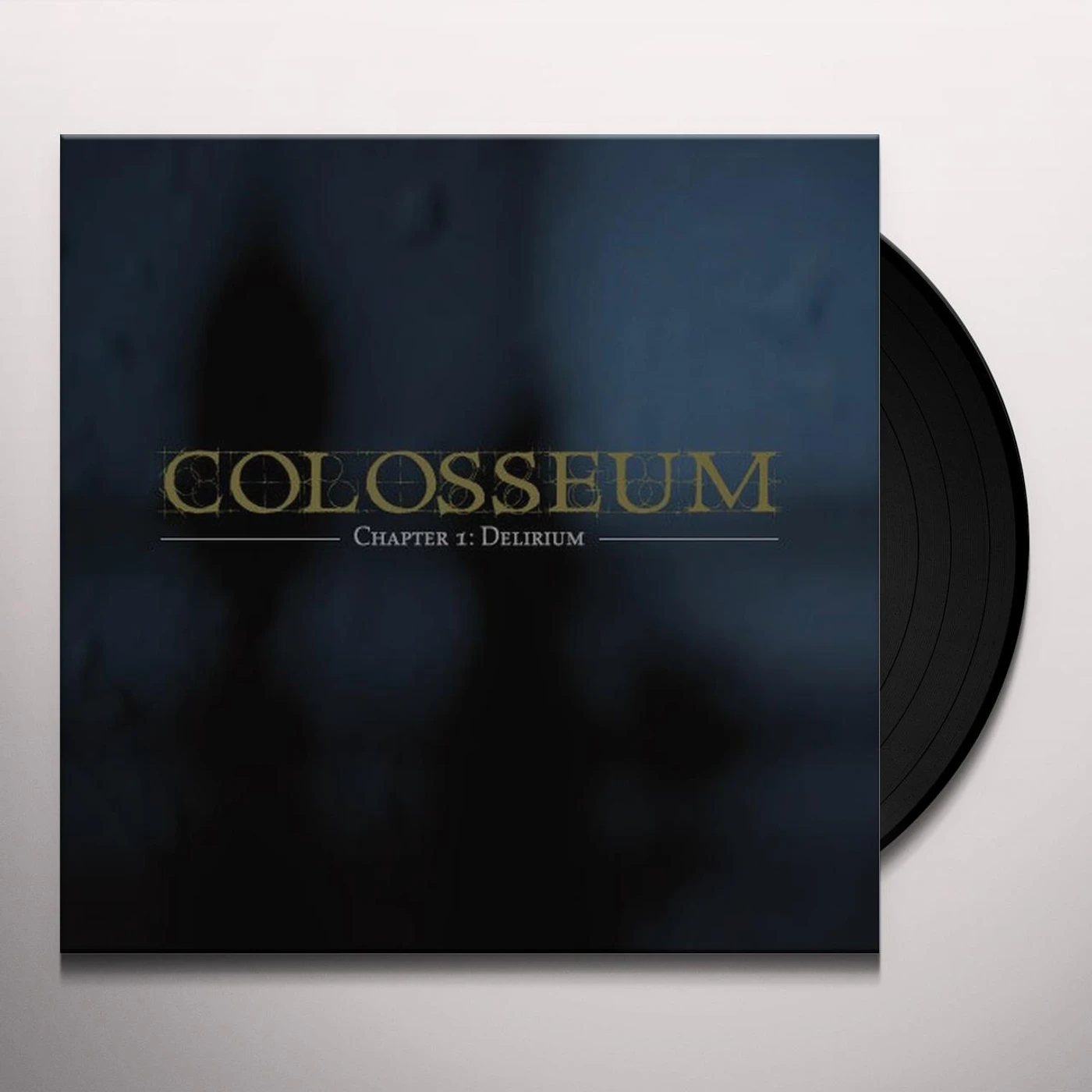 Colosseum CHAPTER 1: DELIRIUM (2LP) Vinyl Record