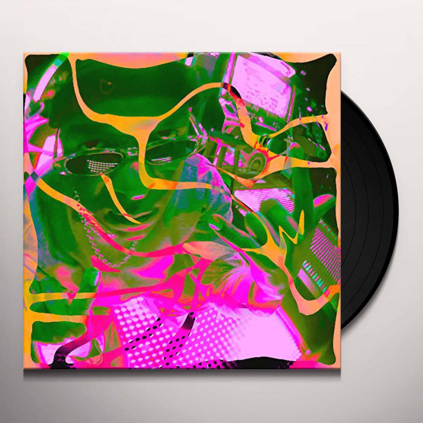 William Austin Clay Oops. Vinyl Record