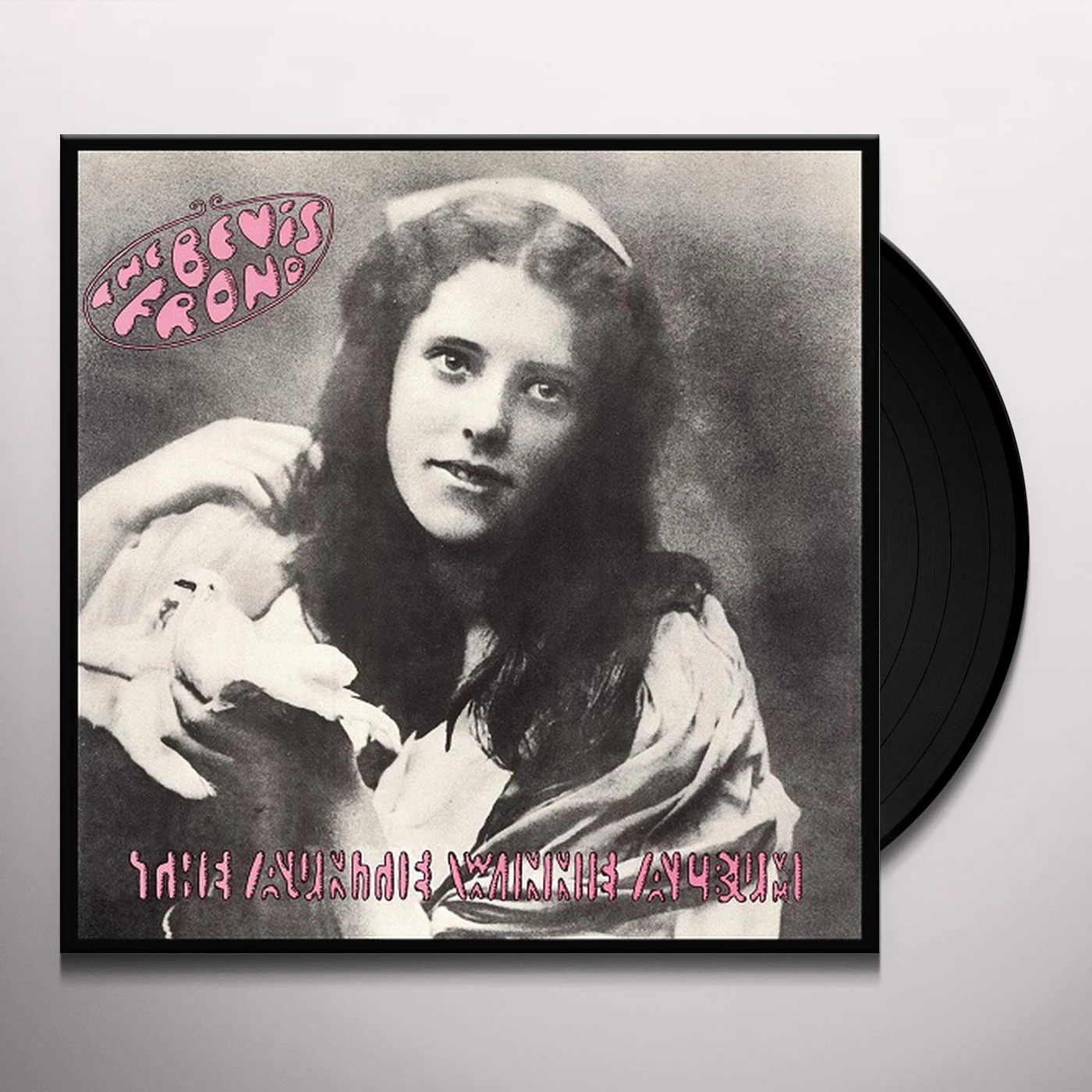 The Bevis Frond AUNTIE WINNIE ALBUM Vinyl Record