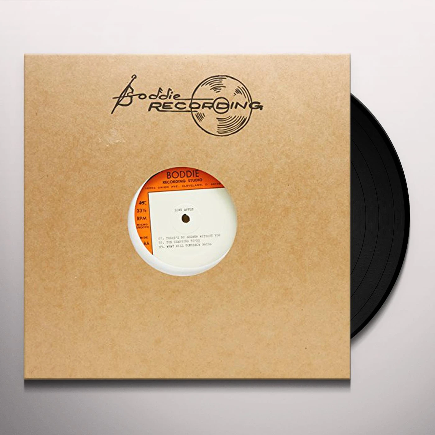 Love Apple Vinyl Record