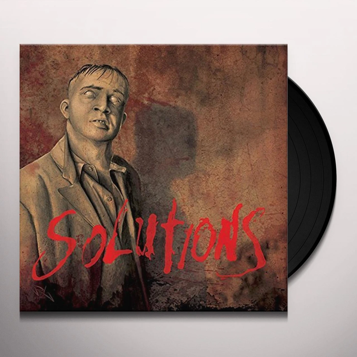 Solutions Vinyl Record