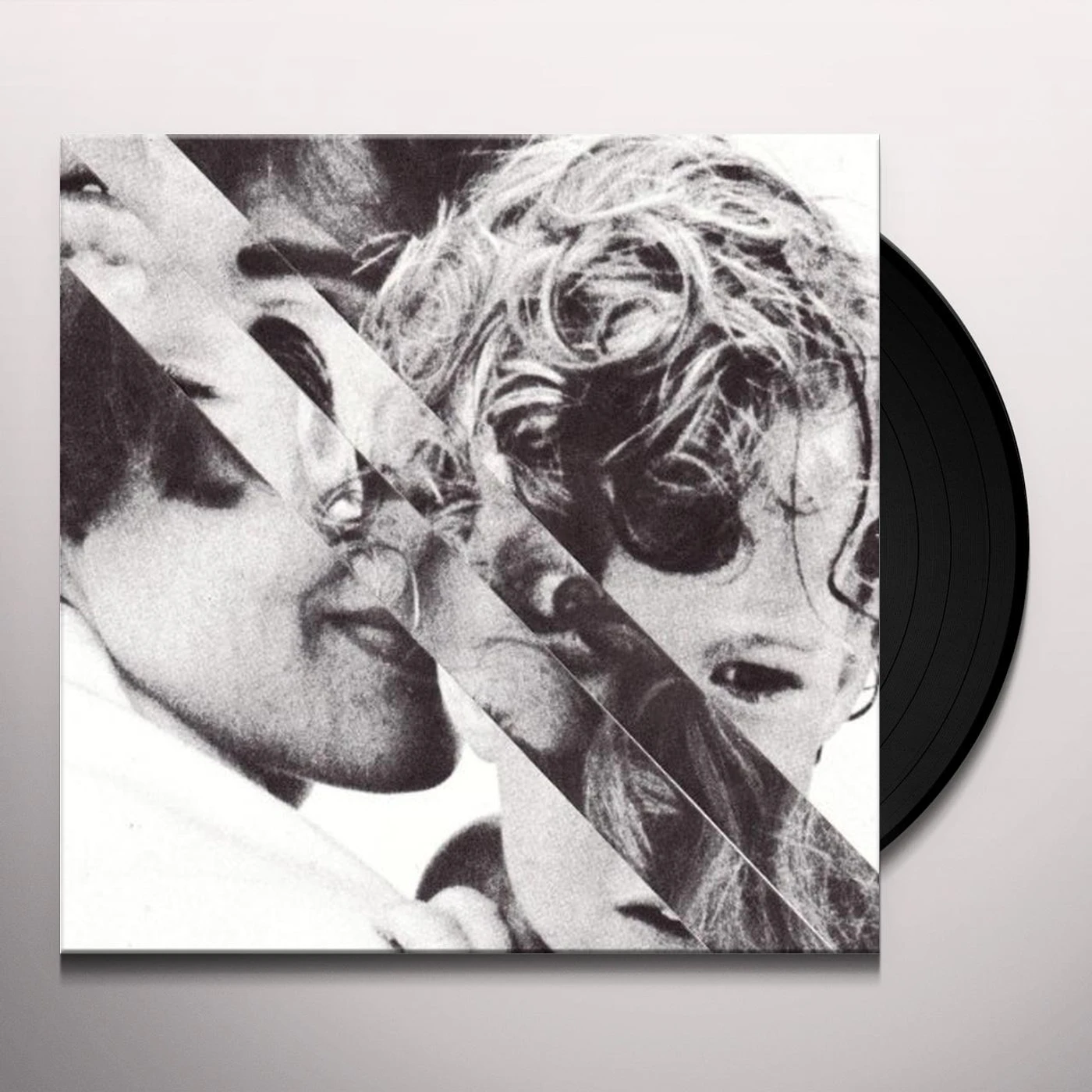Munch Munch DOUBLE VISIONS Vinyl Record