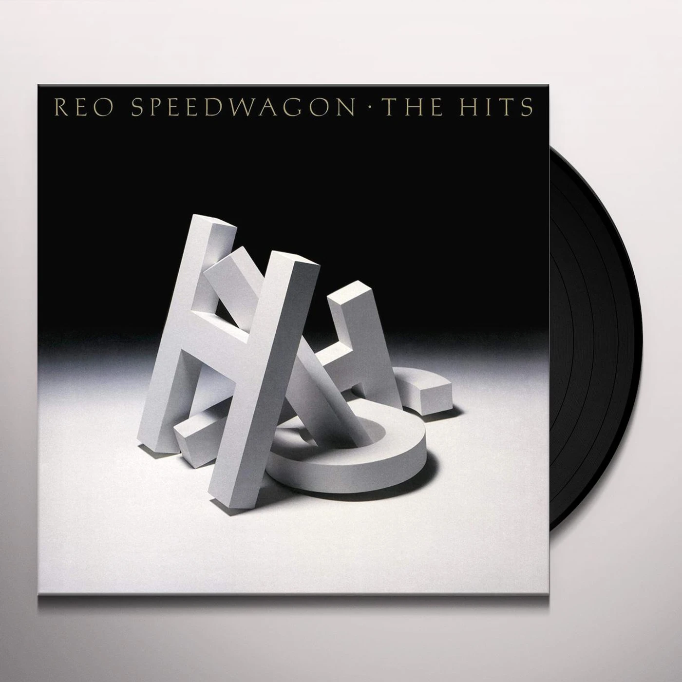 REO Speedwagon HITS Vinyl Record