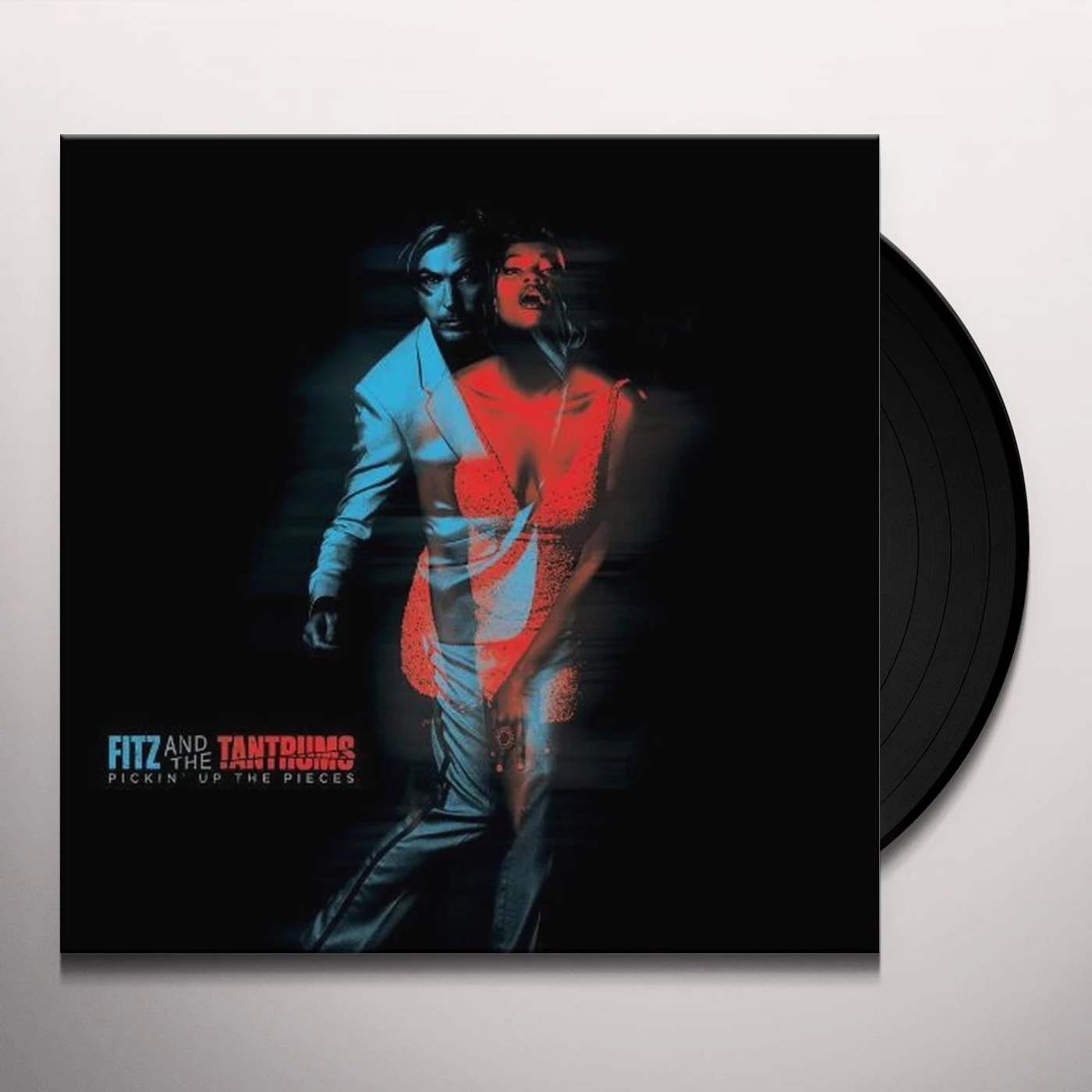 Fitz and The Tantrums PICKIN UP PIECES Vinyl Record