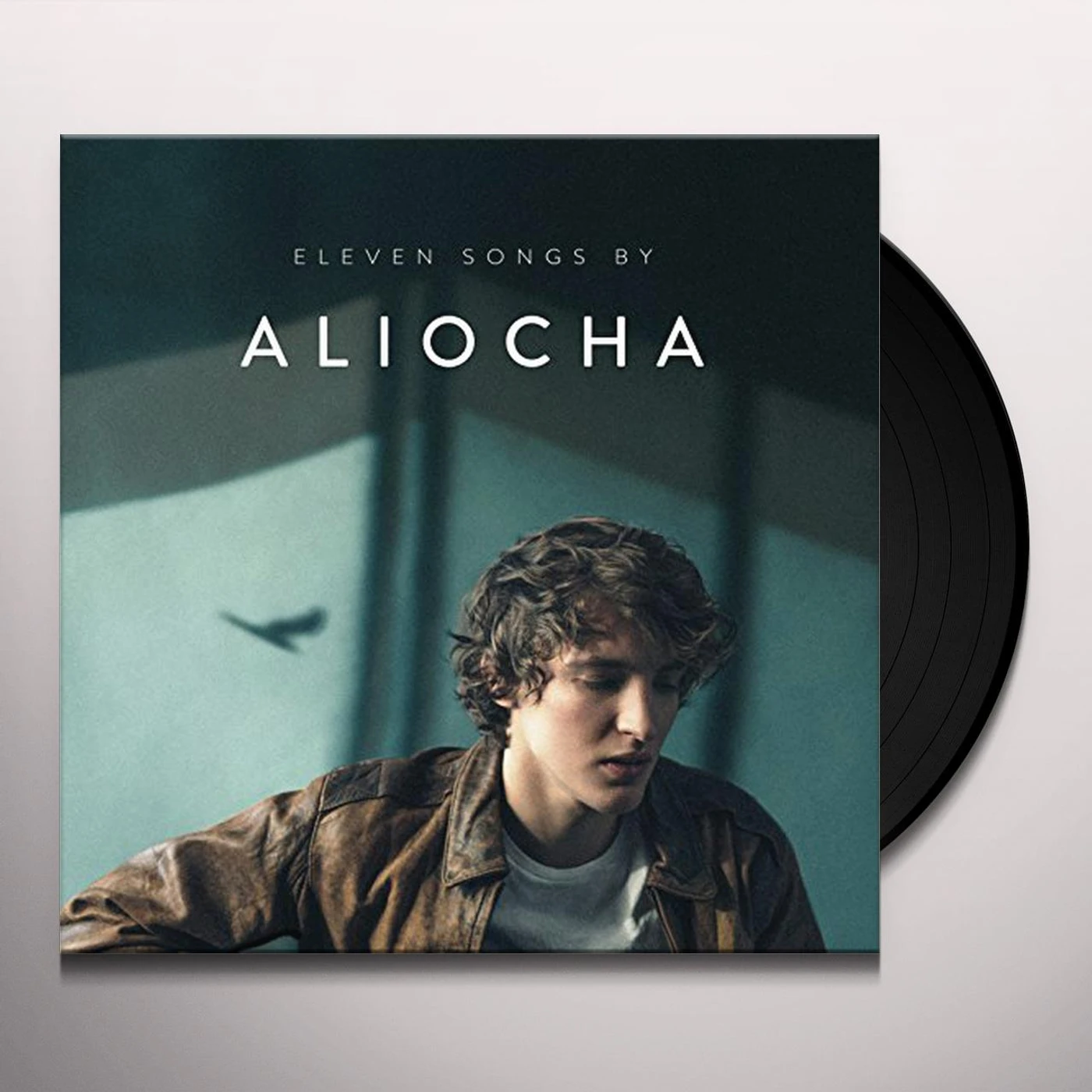 Aliocha Eleven Songs Vinyl Record