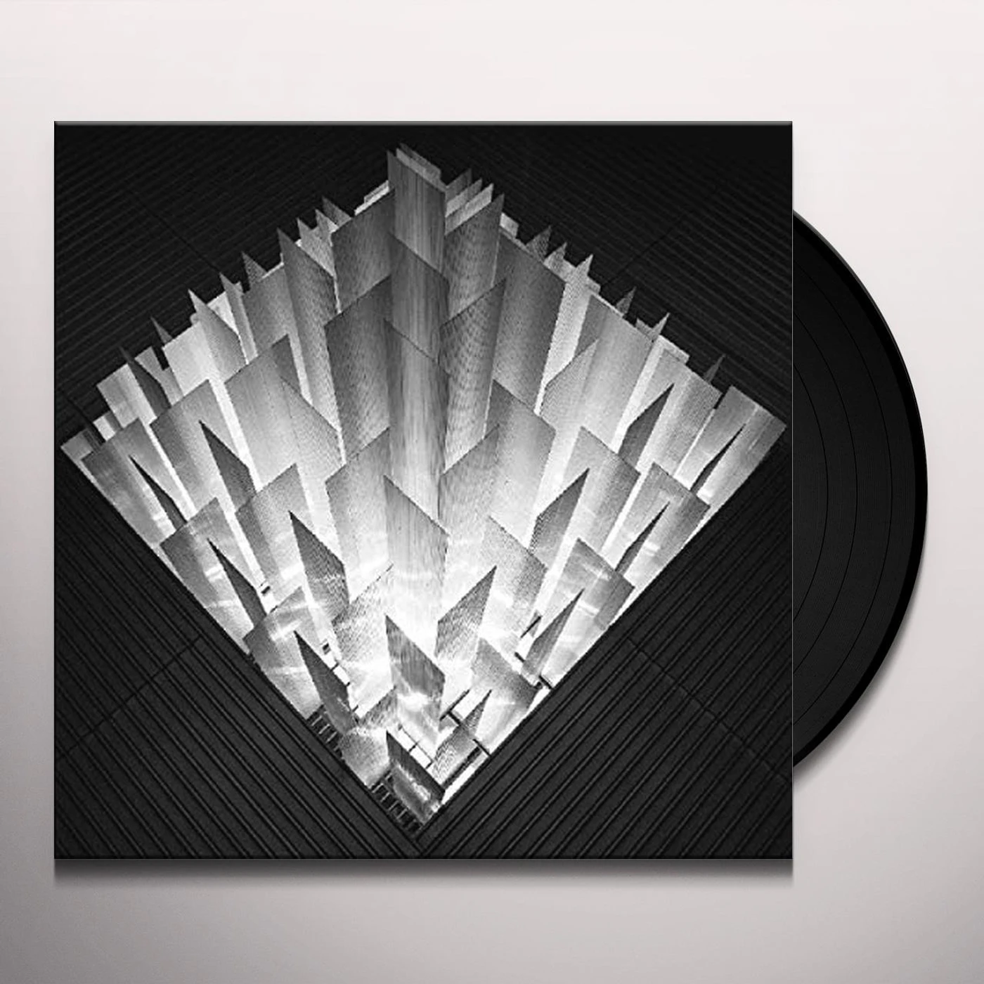 Ben Chatwin Altered Signals Vinyl Record