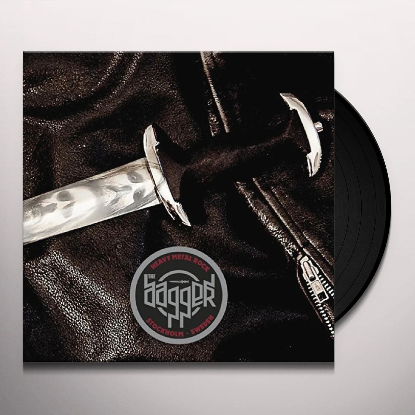 The Dagger Vinyl Record