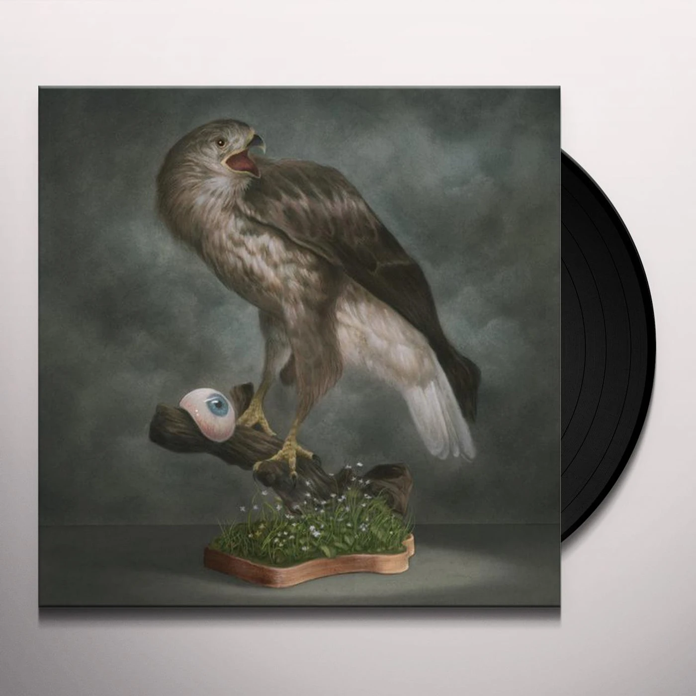 Goblin BUIO OMEGA - Original Soundtrack Vinyl Record