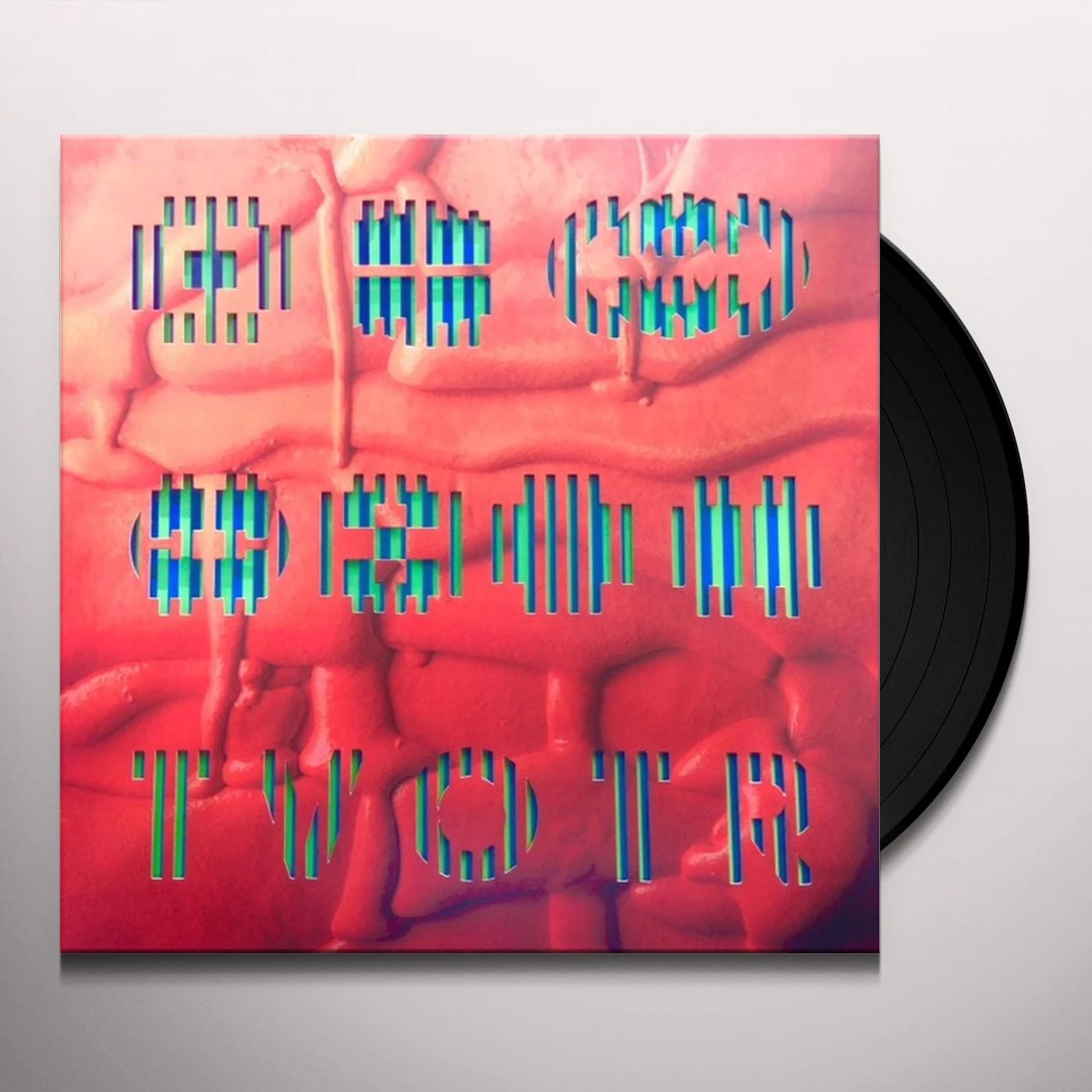 TV On The Radio TROUBLE / DUBBLE Vinyl Record