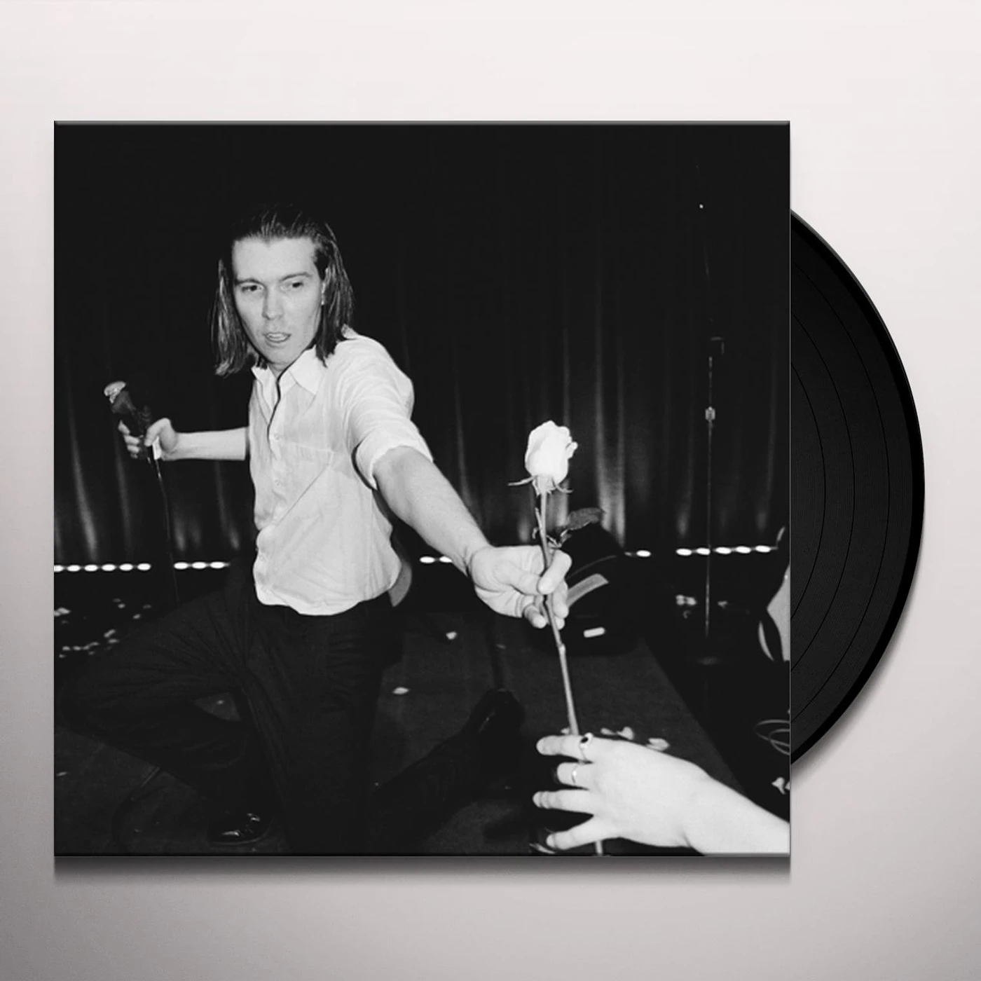 Alex Cameron Live in San Francisco Vinyl Record