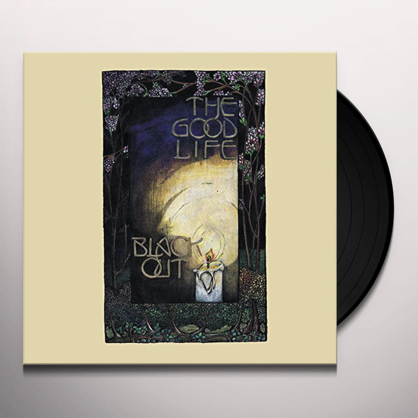 The Good Life Black Out Vinyl Record
