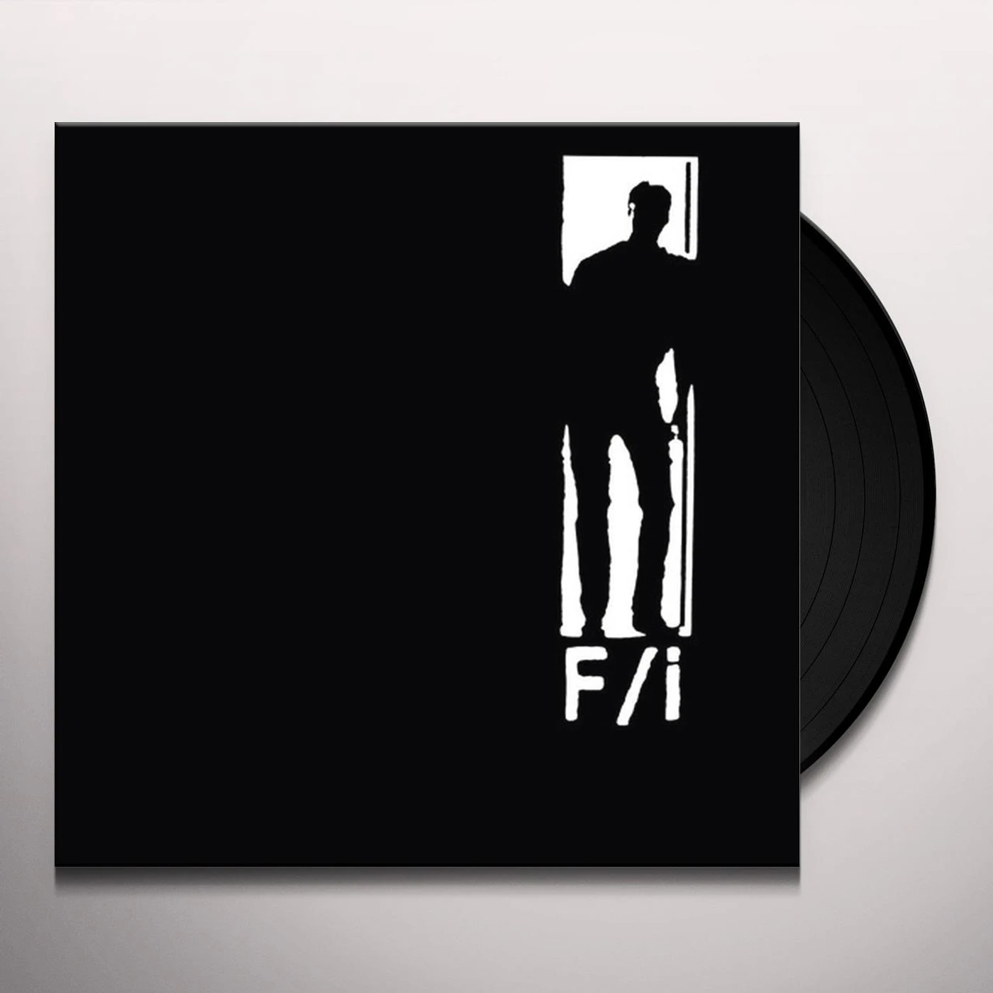 I-F Why Now Now?... Alan! Vinyl Record