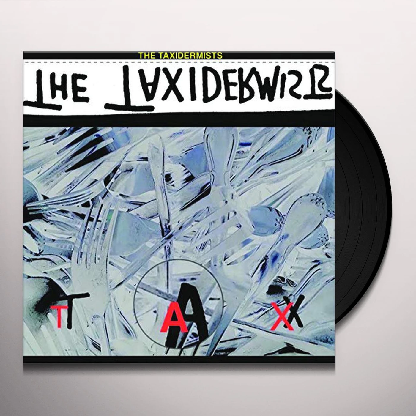 Taxidermists TAX Vinyl Record