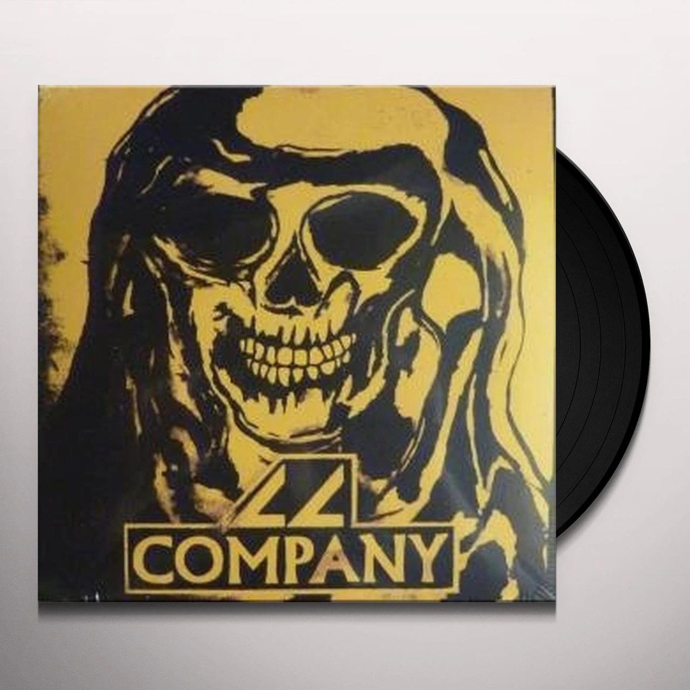 CC Company Vinyl Record