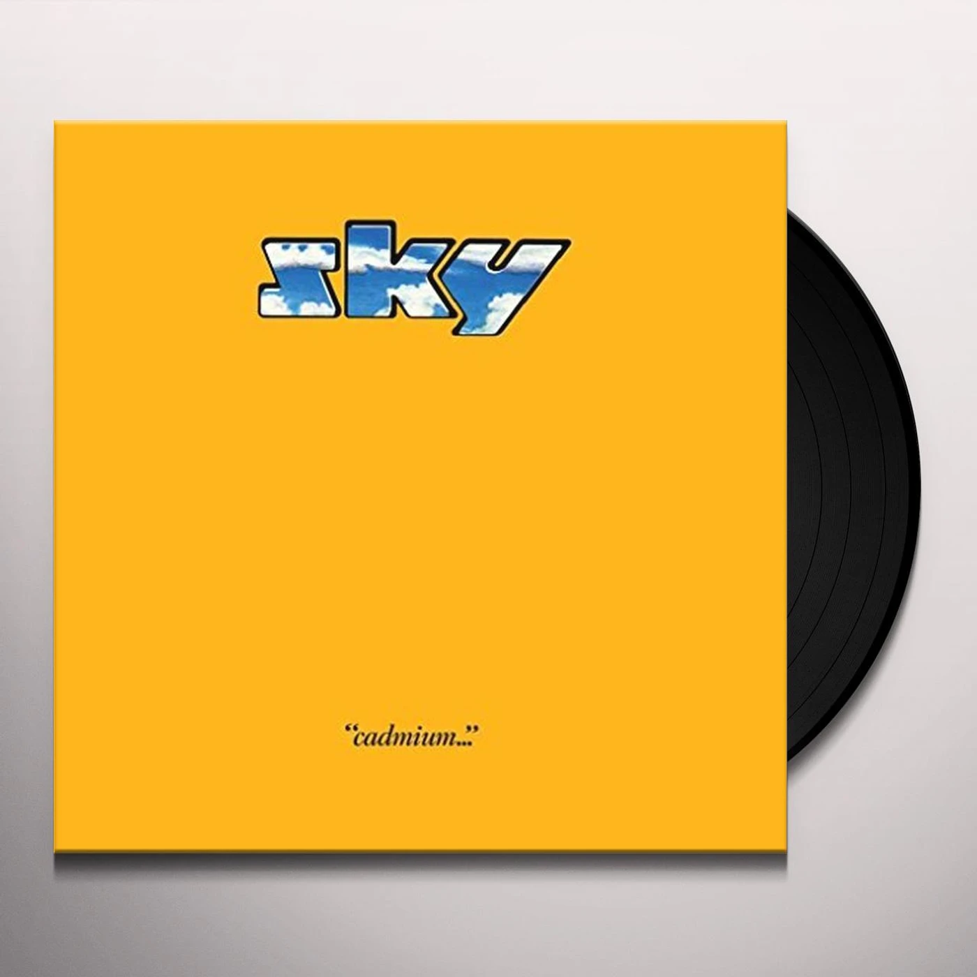 Sky CADMIUM Vinyl Record