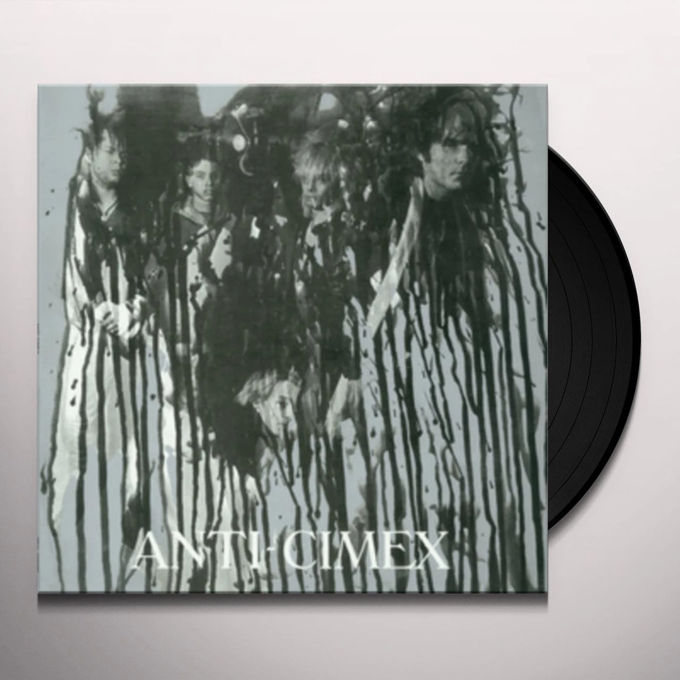 Anti Cimex Vinyl Record