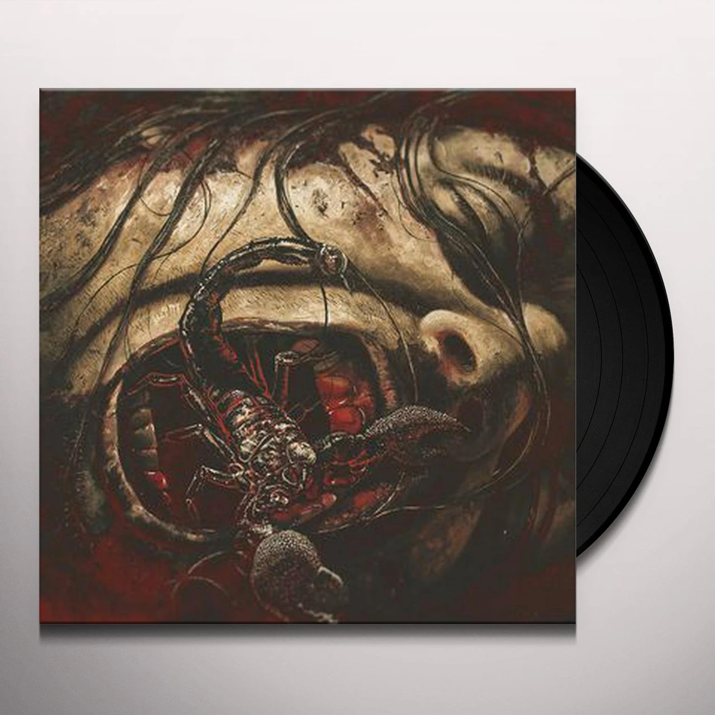 Oh, Sleeper BLOODIED / UNBOWED Vinyl Record