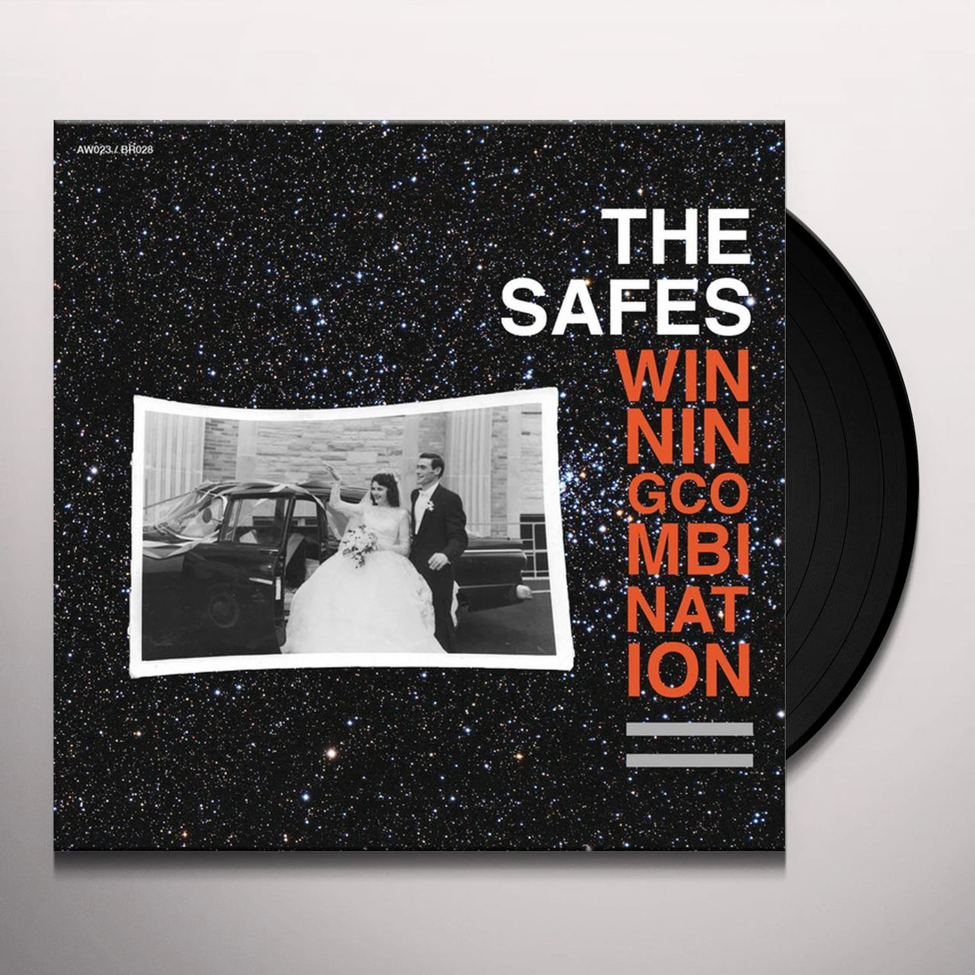 The Safes Winning Combination Vinyl Record