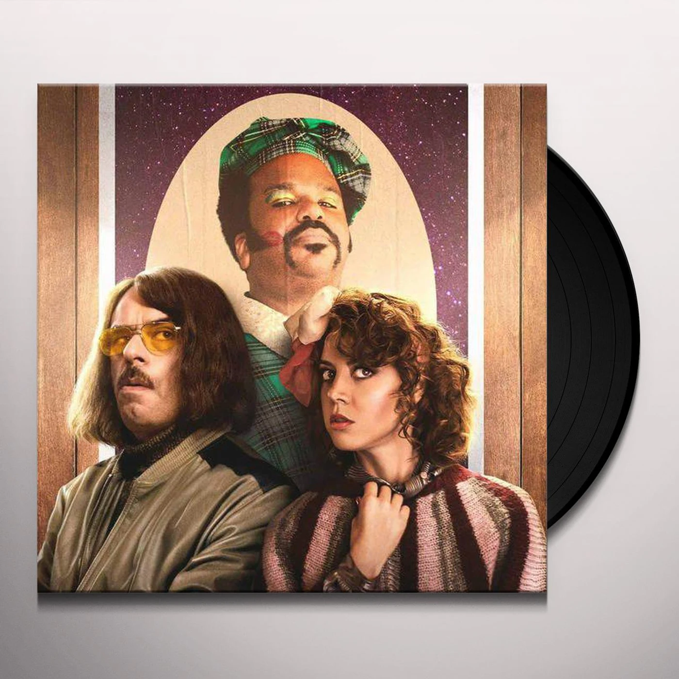Andrew Hung An Evening With Beverly Luff Linn / Original Soundtrack (2LP) Vinyl Record
