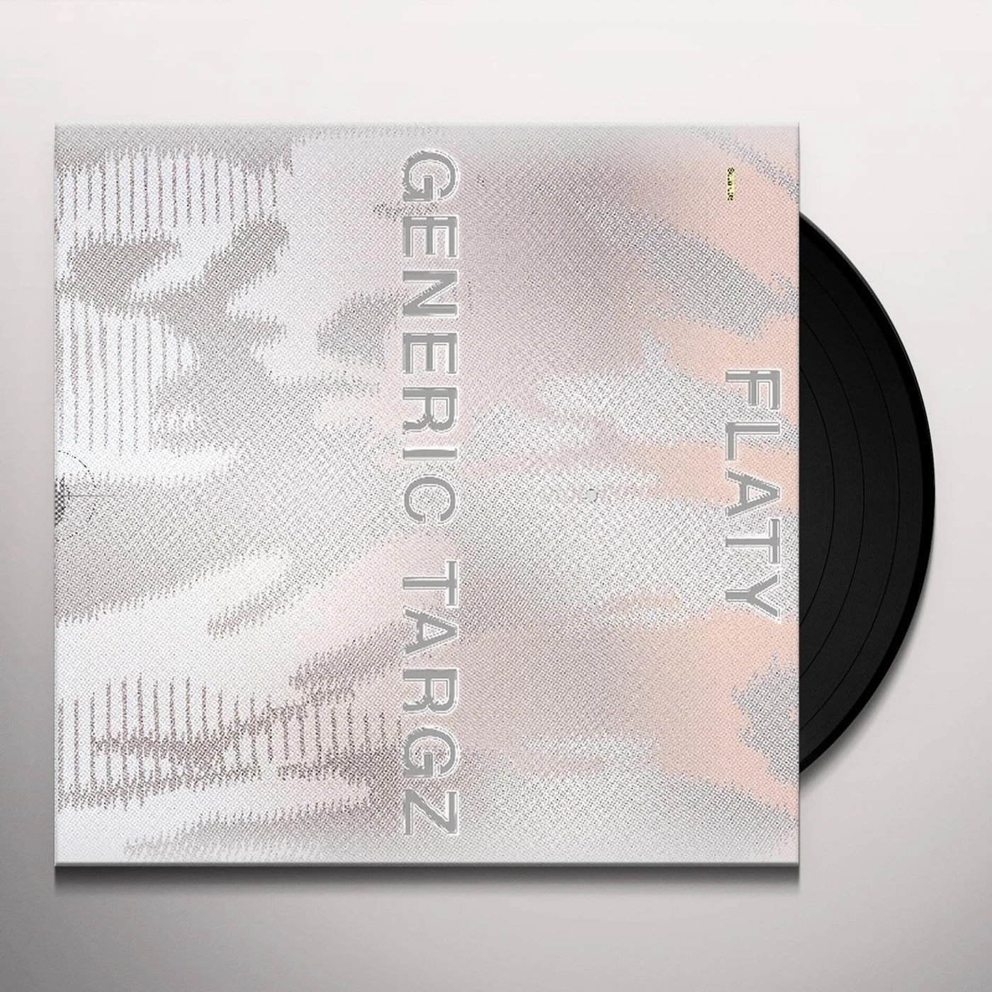 Flaty Generic TARGZ Vinyl Record
