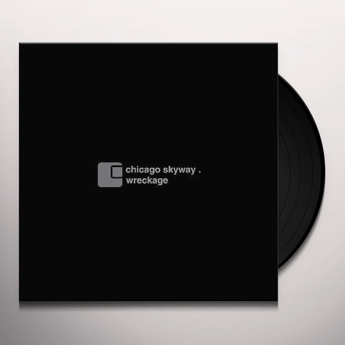 Chicago Skyway Wreckage Vinyl Record