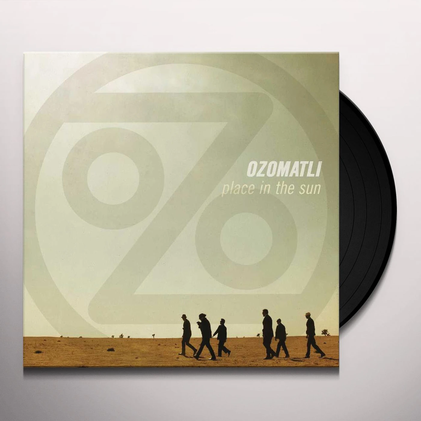Ozomatli Place In The Sun Vinyl Record