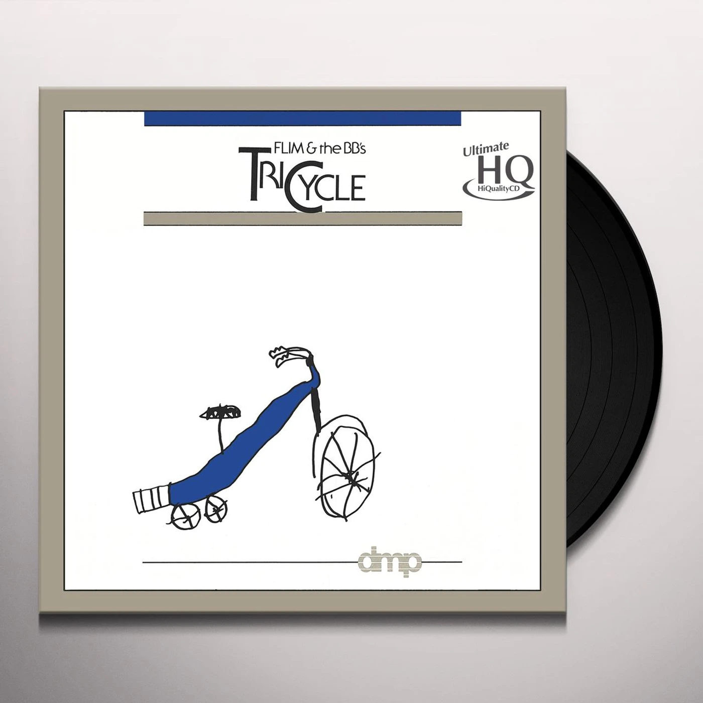 Flim & The BB's TRICYLE Vinyl Record