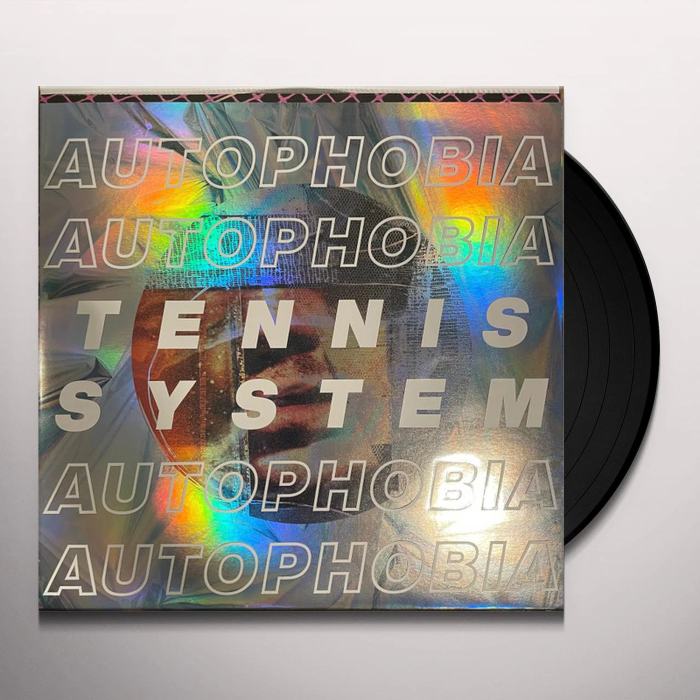 Tennis System Autophobia Vinyl Record