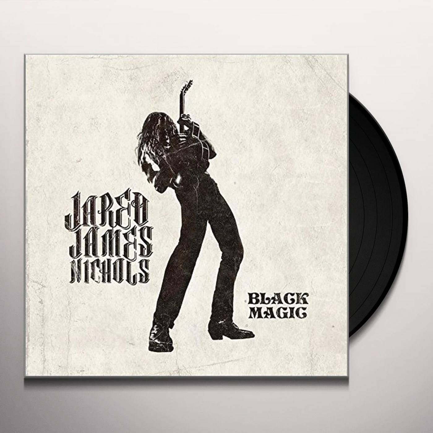 Jared James Nichols Black Magic Vinyl Record