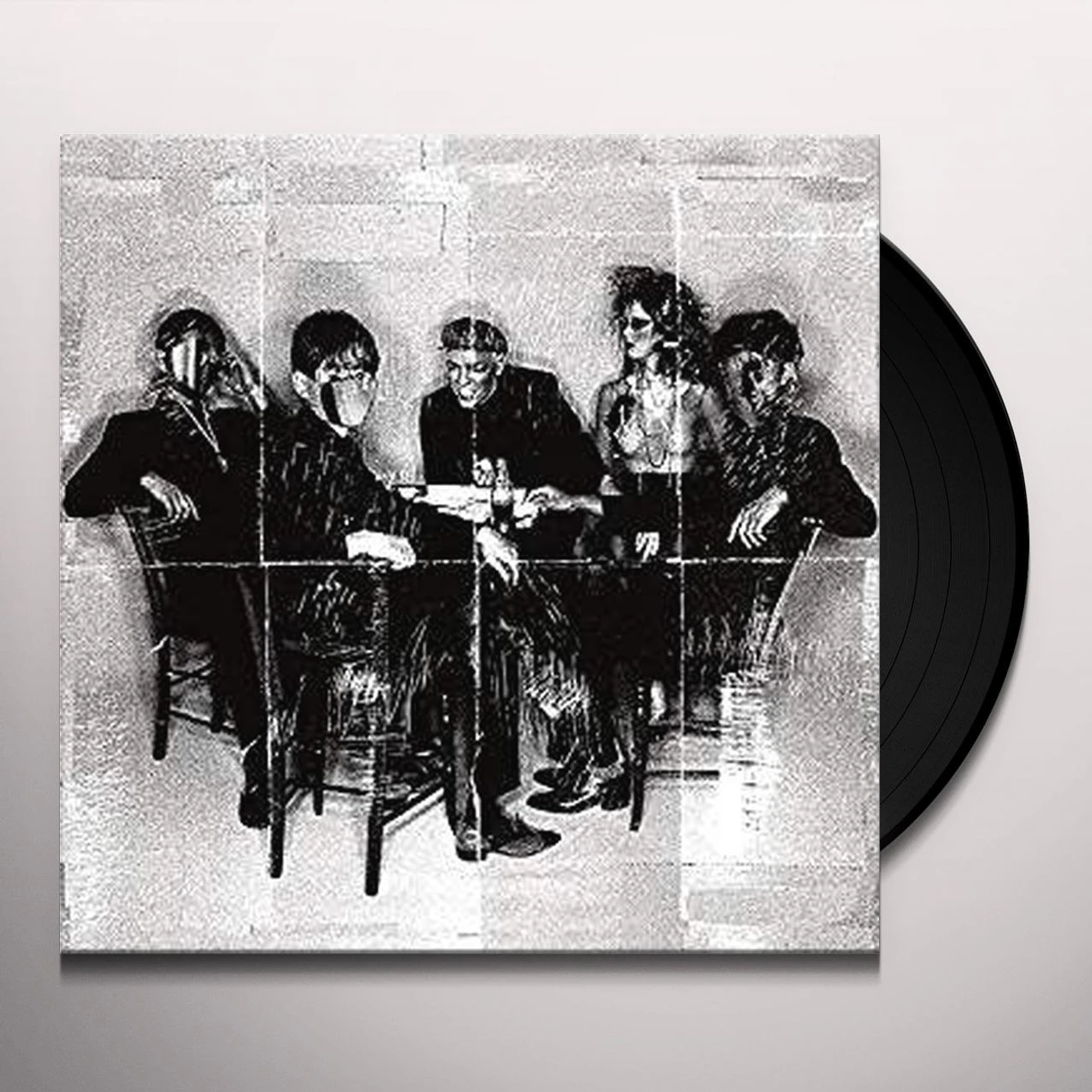 YELLOW MAGIC ORCHESTRA NEUE TANZ Vinyl Record