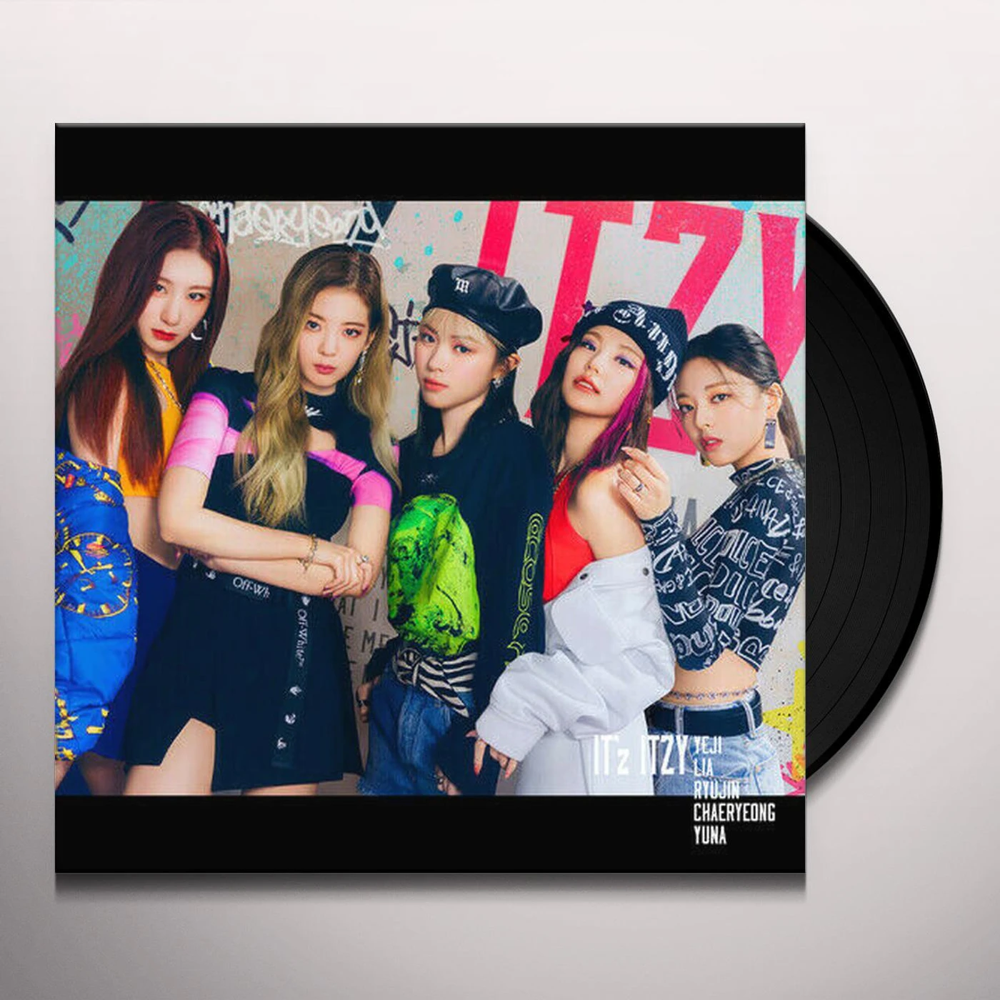 IT'Z ITZY Vinyl Record
