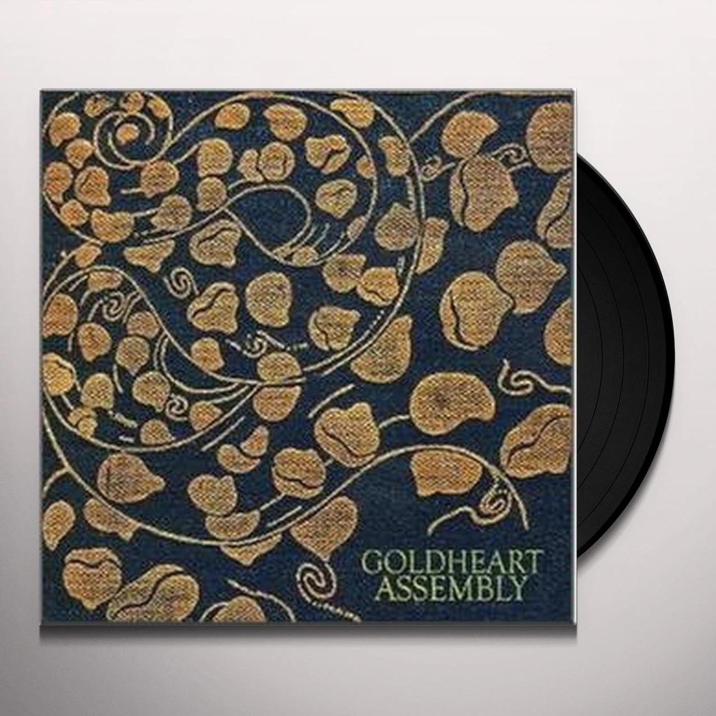 Goldheart Assembly SO LONG ST. CHRISTOPHER Vinyl Record