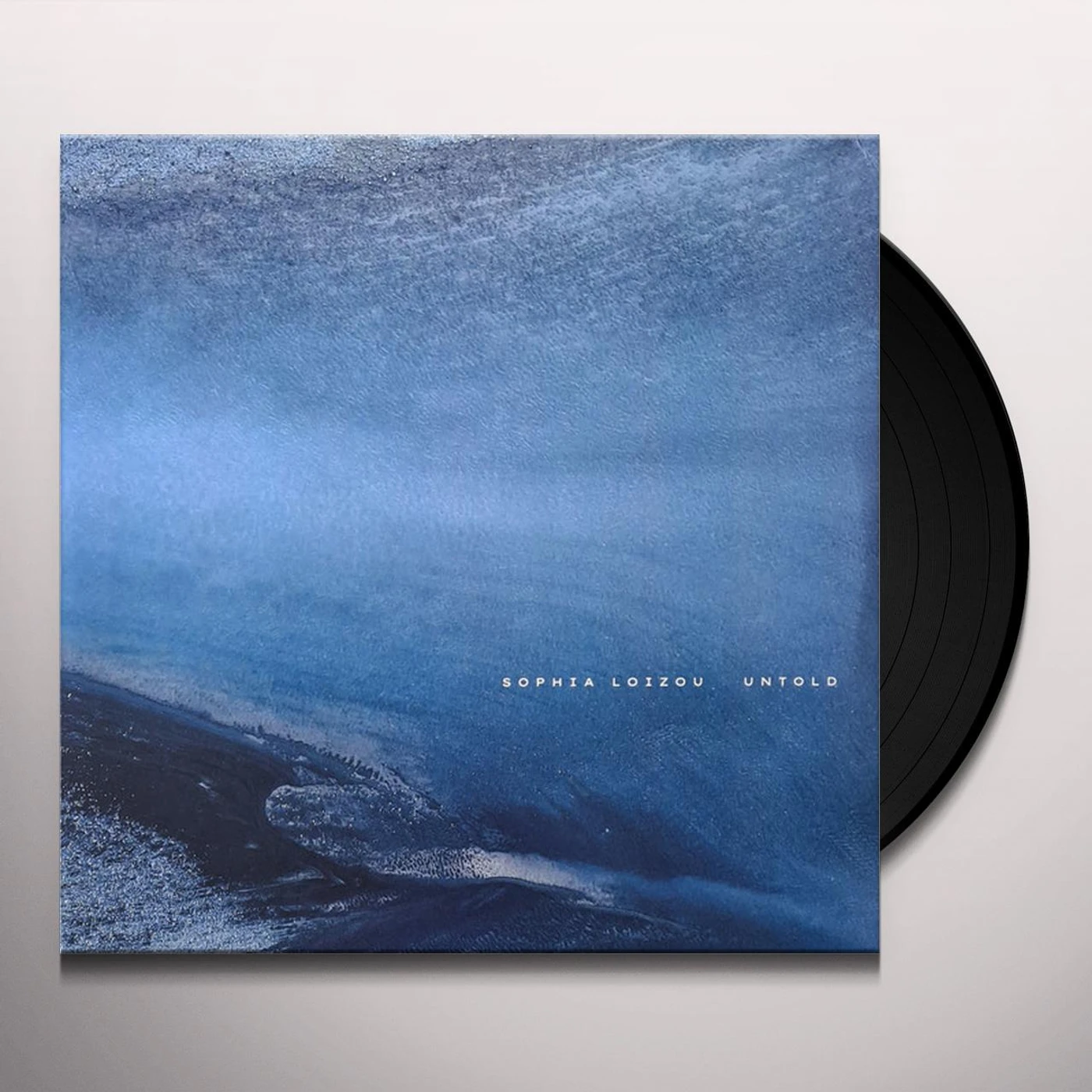 Sophia Loizou UNTOLD (180G/DL CARD) Vinyl Record