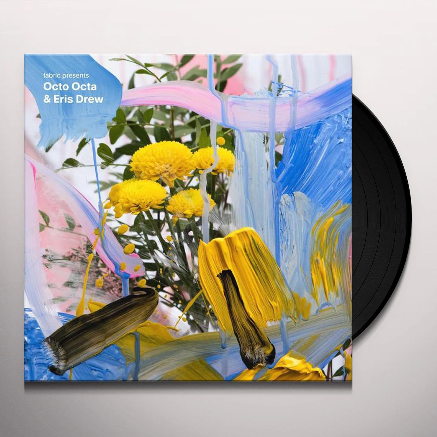 Octo Octa / Eris Drew Fabric Presents Octo Octa & Eris Drew Vinyl Record